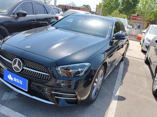 奔驰E级 E260L 1.5T 自动 运动型 