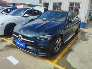 C级 C200L 1.5T 后驱 改款运动版 