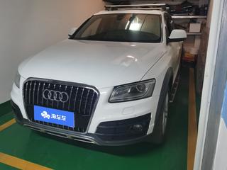 Q5 2.0T 自动 豪华型 