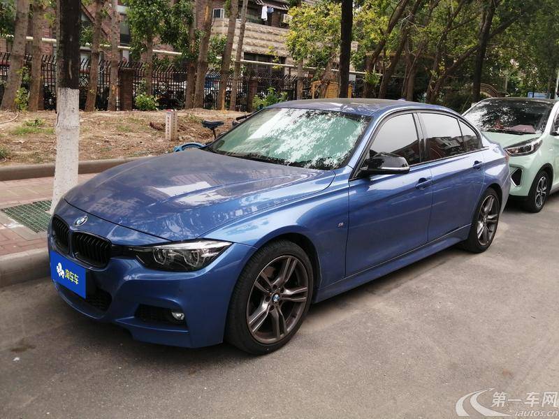 【洛阳二手宝马3系】宝马3系 320Li 2019款 2.0T 自动 汽油 M运动曜夜版