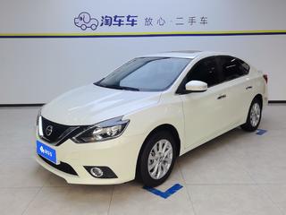轩逸 1.6L 自动 XV智联尊享版 