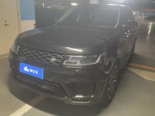 揽胜运动版 3.0T 