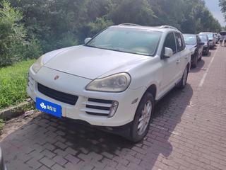 保时捷Cayenne 4.8T 自动 