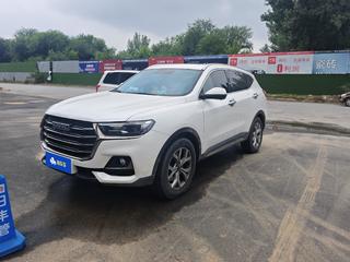 哈弗哈弗H6 国潮版 1.5T 自动 冠军版 