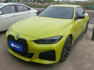 宝马4系四门轿跑 2.0T 