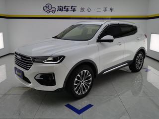 哈弗H6 2.0T 豪华型 