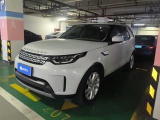 路虎发现 3.0T HSE 