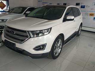 福特锐界 2.0T 自动 EcoBoost 245豪锐型 