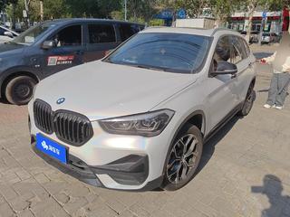 宝马X1 sDrive20Li 1.5T 自动 尊享型 