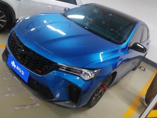 威朗GS三厢 1.5T 疾风版 