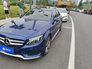 C级 C200L 2.0T 后驱 运动版成就特别版 