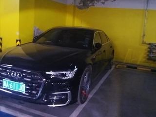 奥迪A6L 45TFSI 2.0T 自动 尊享动感型 