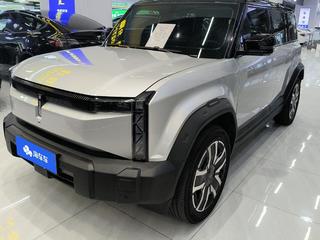 iCARiCAR 03 0.0T 自动 472km长续航版 
