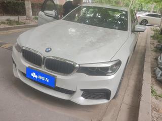 5系 530Li 2.0T 自动 领先型M运动套装 