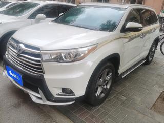 汉兰达 2.0T 豪华导航版 