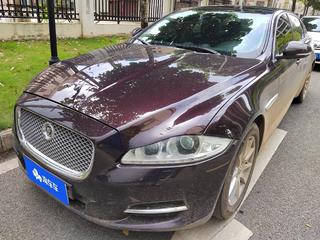 捷豹XJ 3.0L 全景商务版 