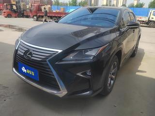雷克萨斯RX 300 2.0T 精英版 