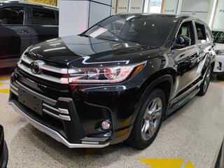 汉兰达 2.0T 豪华版 