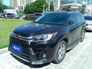 汉兰达 2.0T 尊贵版 