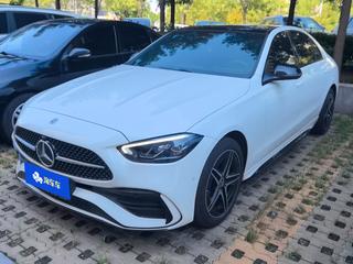 C级 C260L 1.5T 后驱 改款二皓夜运动版 