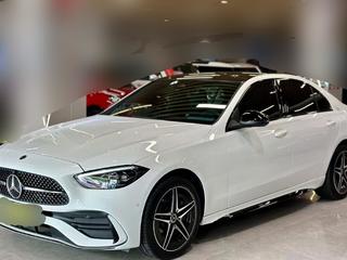 C级 C260L 1.5T 后驱 改款二皓夜运动版 
