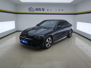 C级 C200L 1.5T 后驱 改款运动版 