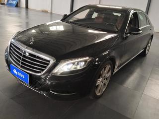 奔驰S级 S400 
