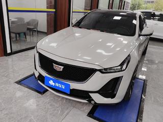 CT5 2.0T 改款时尚运动型 