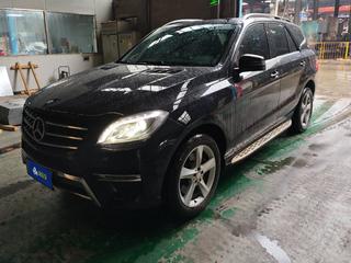 奔驰M级 ML320 