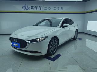 马自达3昂克赛拉 