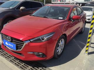 马自达3昂克赛拉 