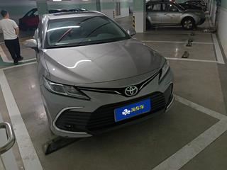 凯美瑞 GVP 2.0L 自动 领先版 