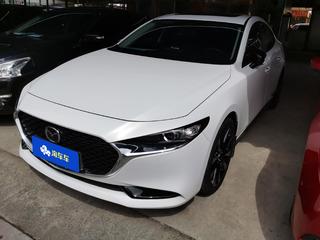 马自达3昂克赛拉 