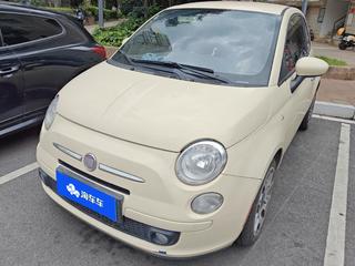 菲亚特500 1.4L 自动 运动版 