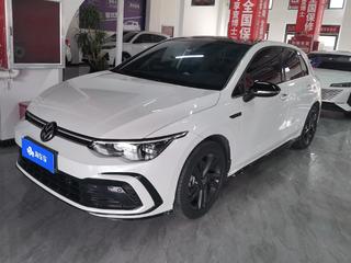 高尔夫 1.4T 280TSI-R-Line-Lite 