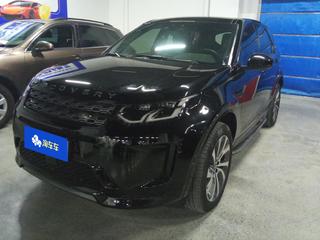 路虎发现运动版 2.0T 