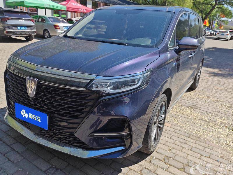 荣威iMAX8 2021款 2.0T 自动 Supreme陆尊版 (国Ⅵ) 