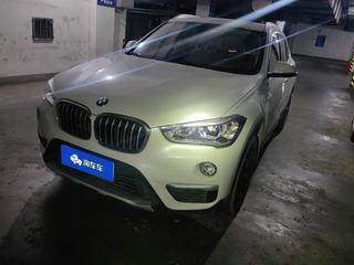 宝马X1 sDrive18Li 