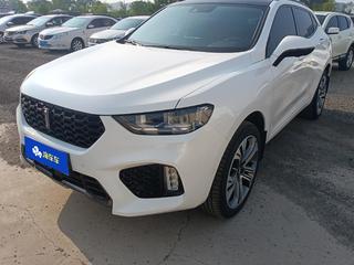 VV5 2.0T 前驱 旗舰型 
