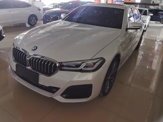 宝马5系 530Li 2.0T 自动 领先型M运动套装 