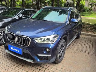 宝马X1 sDrive18Li 