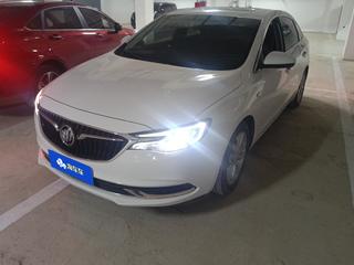 英朗GT 1.0T 自动 15T互联精英型 