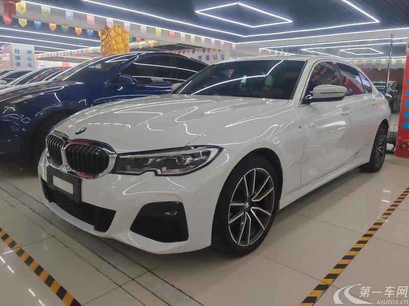 【长春二手宝马3系】宝马3系 325Li 2020款 2.0T 自动 后驱 改款首发版