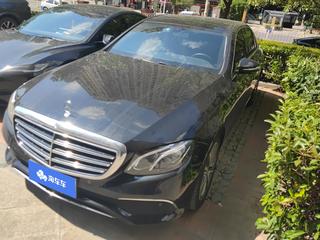奔驰E级 E300L 时尚型改款 