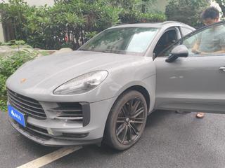 保时捷Macan 3.0T 自动 S 