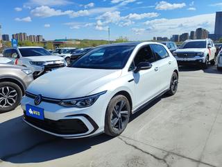 高尔夫 1.4T 自动 280TSI-R-Line 
