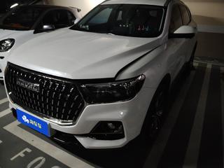 哈弗H6 1.5T 冠军版 