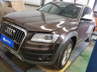 奥迪Q5 2.0T 技术型典藏版 