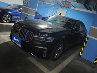 宝马7系 730Li 