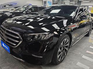 奔驰E级 E300L 豪华型 